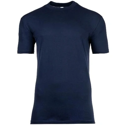Afbeelding van HOM CREW Harro NEW Kurzarm Rundhals Tshirt basic, Heren, Maat: Large, Blau