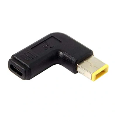 Afbeelding van CY USB 3.1 Type C to rechthoek 11,0 * 4,5 mm adapter emulator trigger voor Lenovo ThinkPad X1 Carbon