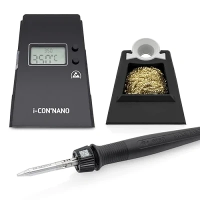 Afbeelding van Ersa 0IC1205A Soldeerstation 80 W 150 450 C