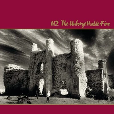 Afbeelding van U2 The Unforgettable Fire (CD) (Remastered)