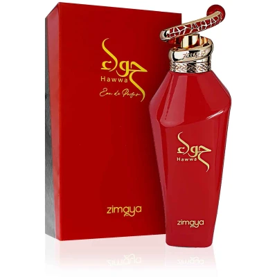 Afbeelding van Zimaya Hawwa Red Eau de Parfum 100 ml