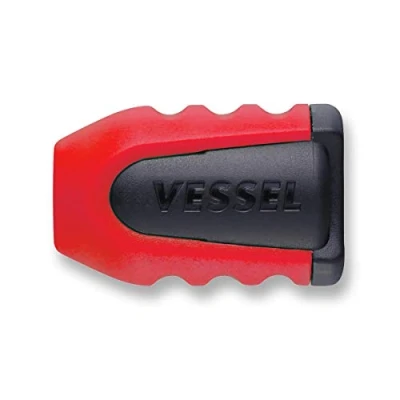 Afbeelding van VESSEL NMC 1P Bit Magnetizer/Demagnetizer, rood