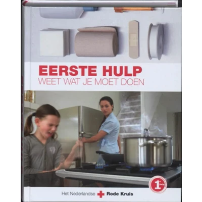 Afbeelding van Eerste hulp (Hardback)
