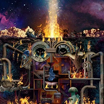 Afbeelding van Flying Lotus Flamagra (2 LPs)