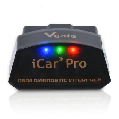 Afbeelding van Vgate iCar Pro Wi Fi OBD2 Scanner scantools OBDII auto diagnostisch hulpprogramma Code Reader fout Check Engine Light voor iOS/Android