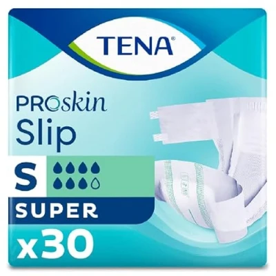 Afbeelding van TENA Slip Super Small (30 stuks)
