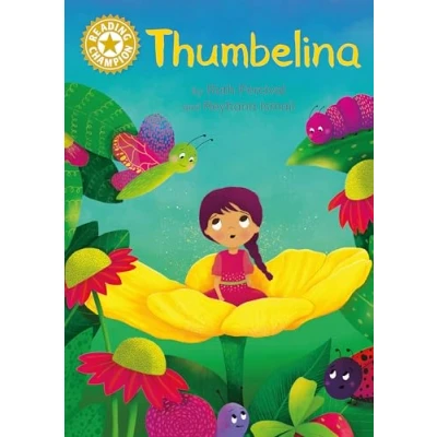 Afbeelding van Reading Champion: Thumbelina: Independent Gold 9