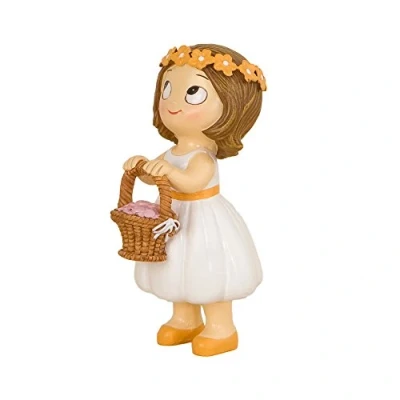 Afbeelding van Mopec Figuur cake, wit, 5 x 6 11 cm