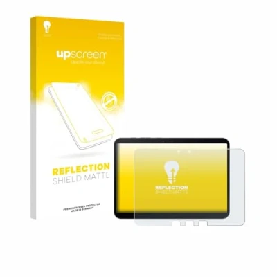 Afbeelding van upscreen Screenprotector voor Samsung Galaxy Tab Active 5 Pro (Landschapsmodus) Folie Beschermfolie anti glare matte
