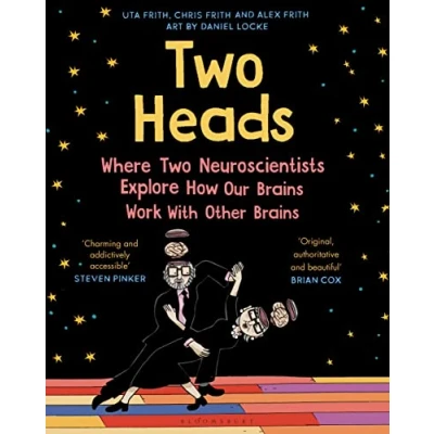 Afbeelding van Two Heads: A Neuroscientists&#039; Exploration of How Our Brains Work with Other