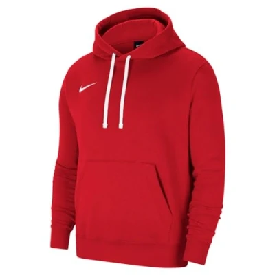 Afbeelding van Nike Performance M NK FLC PARK20 PO Hoodie Hoodie, Heren, Maat: Large, Rotweiss
