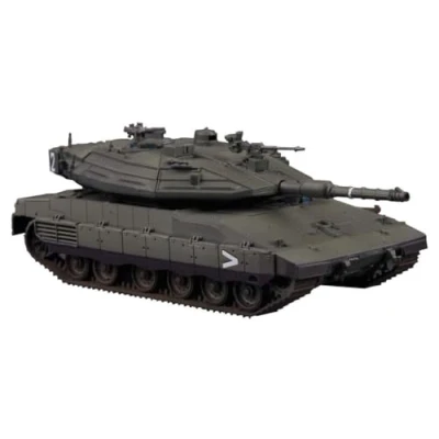 Afbeelding van Hobby Boss 082915 1/72 Merkava Mk IV modelbouwset, verschillend, schaal 1:72