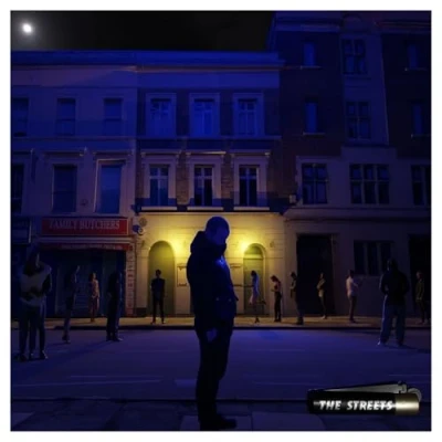 Afbeelding van Streets the Darker Shadow, Brighter Light (LP)