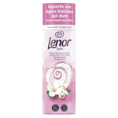 Afbeelding van Lenor In wash Geurbooster Zijdebloesem &amp; Pioenroos 235 gr