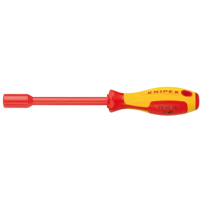 Afbeelding van Knipex 98 03 055 schroevendraaier dop 5,5 mm VDE