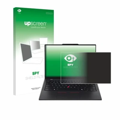 Afbeelding van upscreen privacyscherm voor Lenovo ThinkPad T14s Gen 6 privacy filter screenfilter Blauwlichtfilter