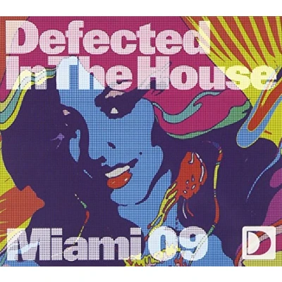 Afbeelding van Defected In The House Miami &#039;09