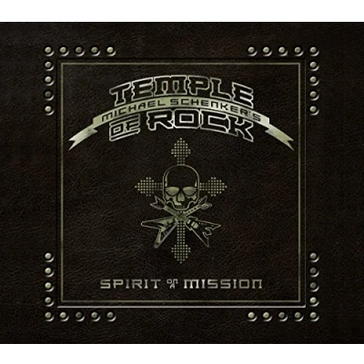 Afbeelding van Michael Schenker Temple Of Rock Spirit On A Mission (CD) (Deluxe Edition)