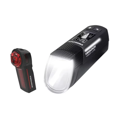 Afbeelding van Trelock LS 660 I GO VisionLite + 740 Vector Signal set