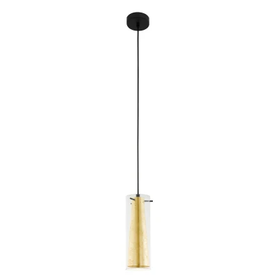 Afbeelding van EGLO hanglamp PINTO goud Hanglamp,