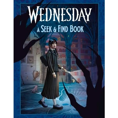 Afbeelding van Wednesday Wednesday: A Seek and Find Book