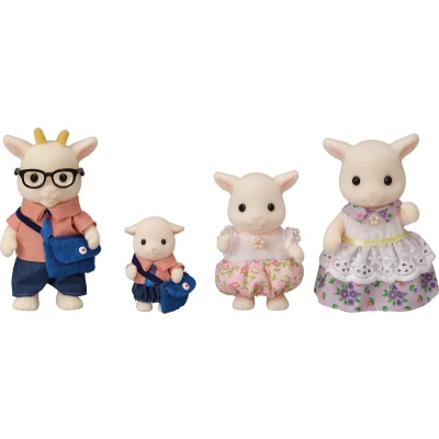 Afbeelding van Sylvanian Families Familie GEIT Speelgoed voor kinderen, Maat: One Size, Multi coloured