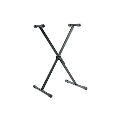 Afbeelding van Konig &amp; Meyer 18933 keyboard standaard zwart