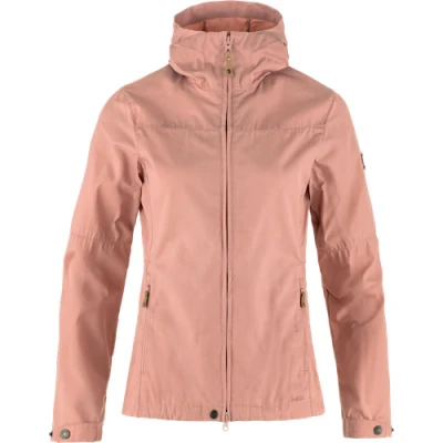 Afbeelding van Fjallraven Stina Jas Dusty Rose