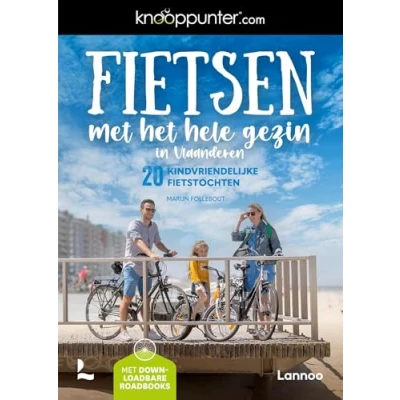 Afbeelding van Knooppunter Fietsen met het hele gezin in Vlaanderen