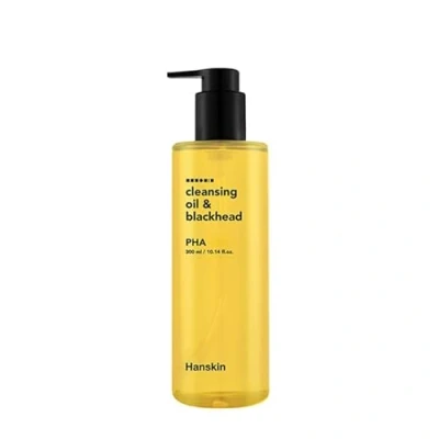 Afbeelding van [Hanskin] Pore Cleansing Oil PHA 300ml