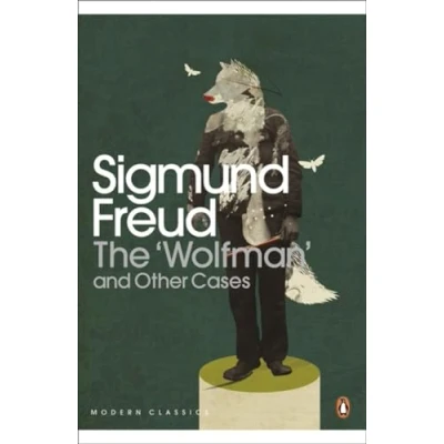 Afbeelding van Modern Classics Wolfman and Other Cases