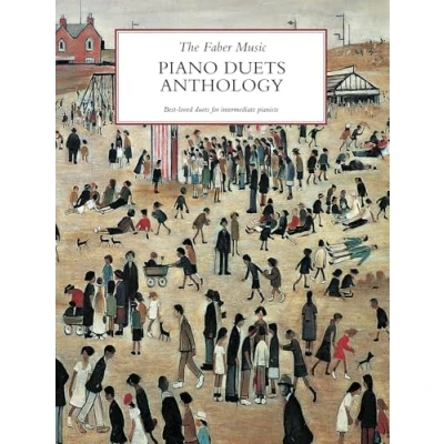 Afbeelding van The Faber Music Piano Duets Anthology