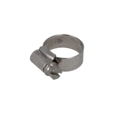 Afbeelding van JCS RVS Slangklem Hi grip 9 12 Mm 50st