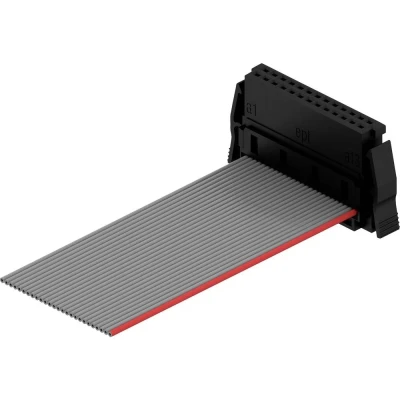 Afbeelding van ept 404 6150 100 120 1 IDC stekkerverbinder Totaal Aantal polen 50 rijen 2 10 stuk(s)