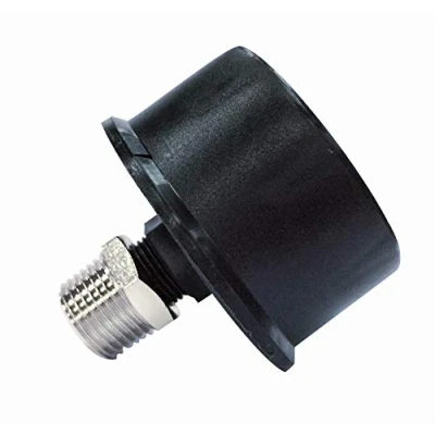 Afbeelding van Cevik CA 875/5 luchtfilter van kunststof, geschikt voor 3/8&quot; en 1/2&quot; compressor Monoblock