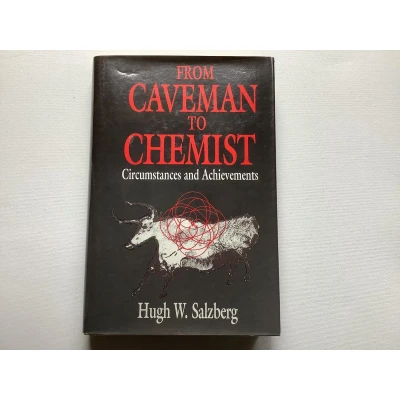 Afbeelding van From Caveman to Chemist: Meandering Path of Chemistry