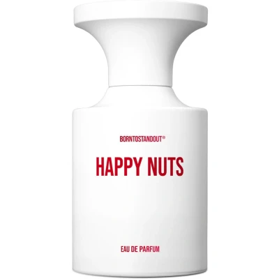 Afbeelding van BORNTOSTANDOUT Perfume Nuts Eau de Parfum 50ml Unisex