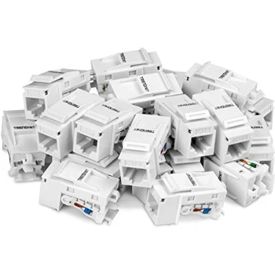 Afbeelding van Trendnet TC K25C6 keystonemodule
