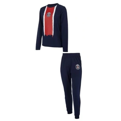 Afbeelding van PSG pyjama stripe kids