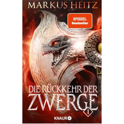 Afbeelding van Die Rückkehr der Zwerge 1: Roman