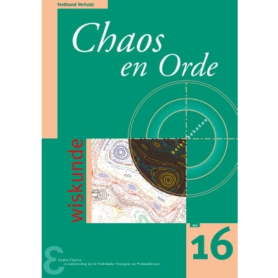 Afbeelding van Chaos en orde (Paperback)