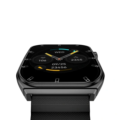 Afbeelding van Smartwatch KSIX Zwart