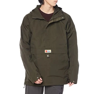 Afbeelding van Jas Fjällräven Men Vardag Anorak Deep Forest M