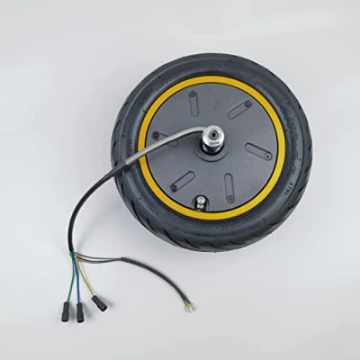 Afbeelding van MotuTech Motorkabel voor Segway Ninebot Max G30 Sensor, half effect, achterwiel