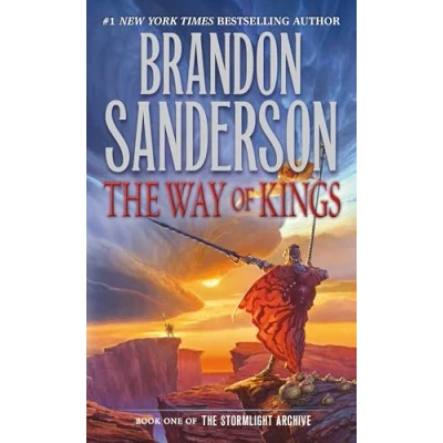 Afbeelding van Way of Kings: Book One the Stormlight Archive: 01
