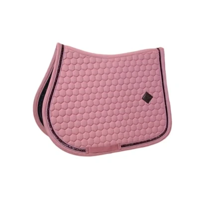 Afbeelding van Zadeldek FULL Fuchsia Springen
