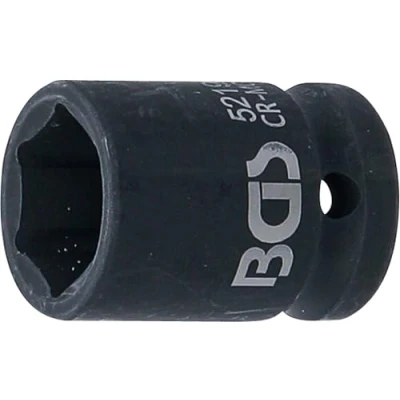 Afbeelding van BGS Kracht dopsleuteldop zeskant 1/2&quot; 19 mm