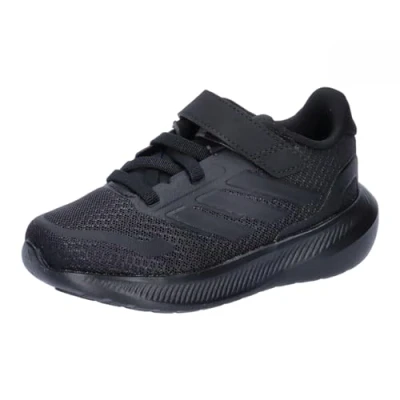 Afbeelding van adidas Runfalcon 5 kinderschoenen, uniseks, Zwart (Core Black), 23 EU