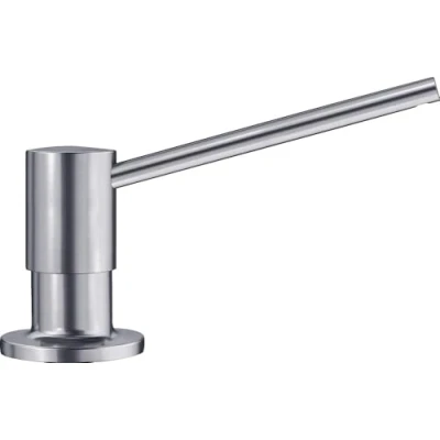 Afbeelding van Blanco Torre zeepdispenser Edelstaal 512594