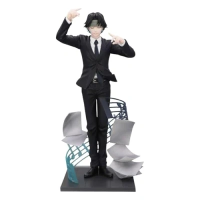 Afbeelding van Hunter x Exceed Creative PVC Statue Chrollo Requiem Ver.